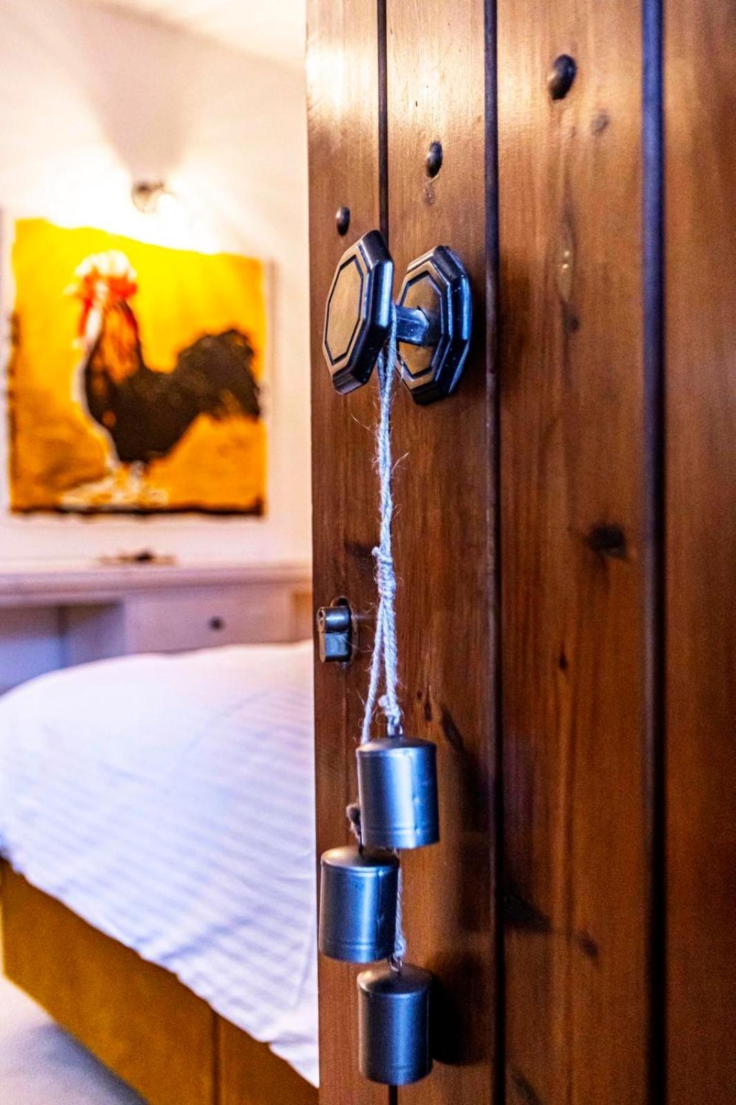 Mz Reindeer Otel Kalívia Dış mekan fotoğraf